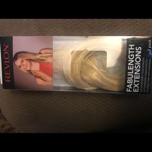 Halo hair extensions